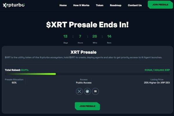 XRPTurbo Excels in Presale, Poised for Post-Presale Exchange Listings