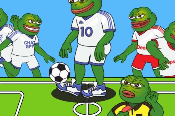 Fantasy Pepe Presale Raises $200K in Hours for AI Football Platform