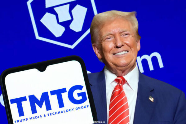 Trump Media and Crypto.com Partnership Launches Digital Asset ETFs