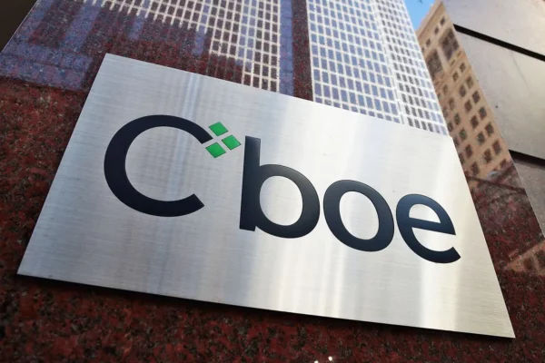 Cboe Launches Cash-Settled Bitcoin Index Futures