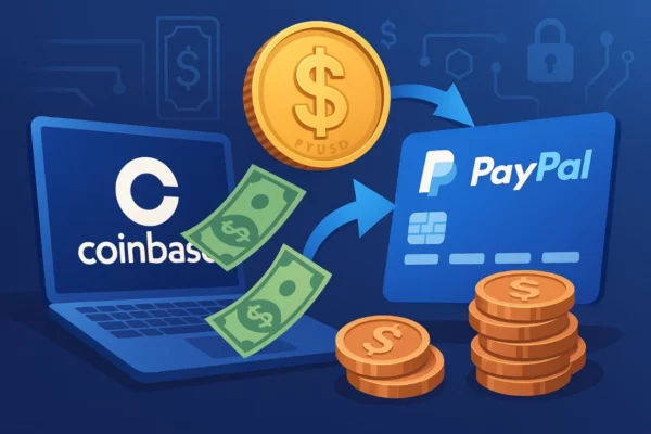 Coinbase Teams with PayPal to Revolutionize Stablecoin Payments