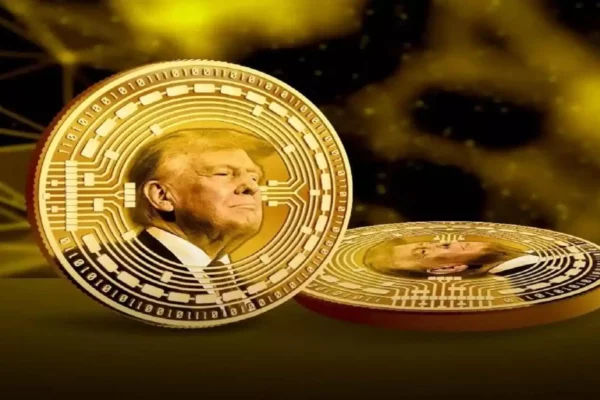 Trump Coin Surges 70% After Presidential Dinner Announcement