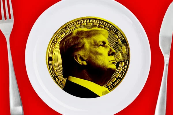 Trump’s $394M Crypto Dinner Sparks Ethics Controversy