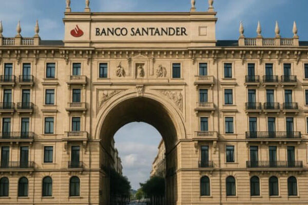 Santander Considers Stablecoin Launch Amid Banking Industry Split