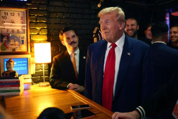 Trump Advisor Raises $300M for New Bitcoin Investment Firm