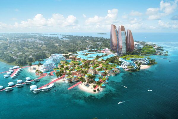 $8.8B Blockchain Hub to Transform Maldives Economy – What You Need to Know