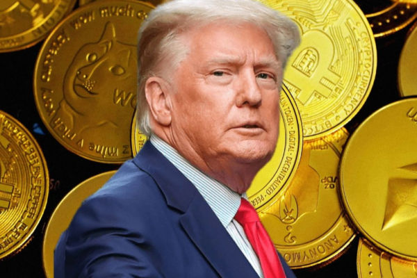Trump Crypto Wallet Cancelled After Family Dispute