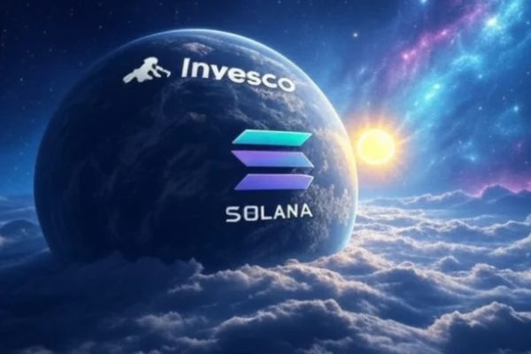 Invesco Galaxy Joins Solana ETF Race as 9th Issuer Seeks SEC Approval