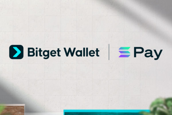 Bitget Wallet Launches Solana Pay Integration for Instant Crypto Payments
