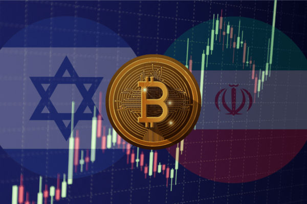 Bitcoin Plunges on Israel-Iran Tensions But Technical Patterns Predicted Drop