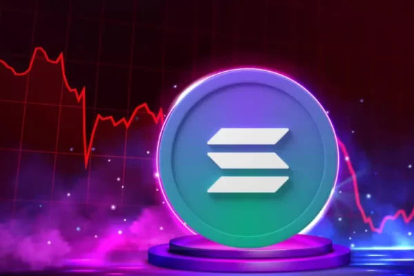 Solana Falls 25% Amid Meme Coin Crash But Technical Patterns Hint at Recovery