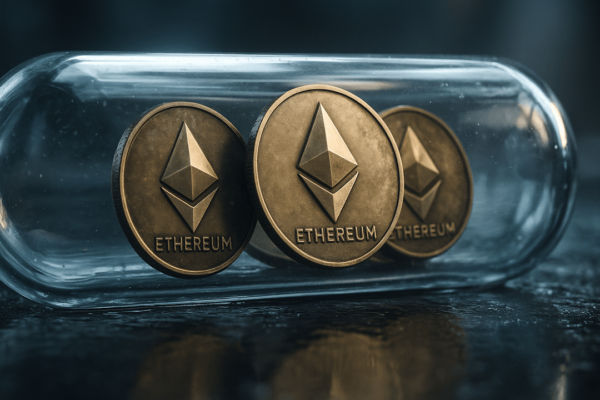 Ancient Ethereum Wallet Awakens After 10 Years, Moving $590K in ETH