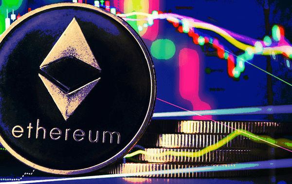 Ethereum Volatility Expected as Kraken Open Interest Hits Record 30K ETH