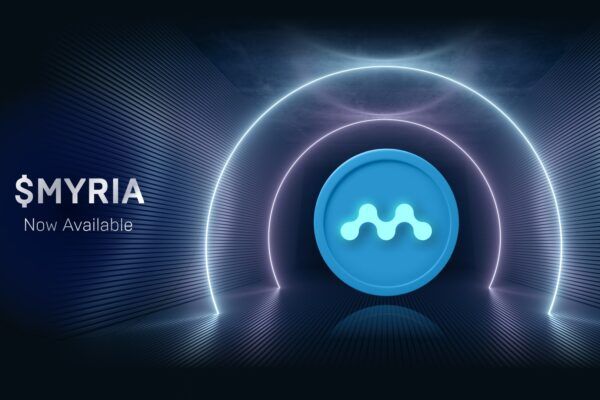 Myria Token Soars 50% as Gaming Crypto Leads Market Recovery Rally