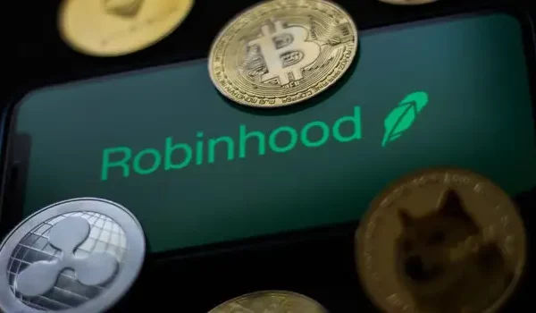 Robinhood Stock Soars on Blockchain Tokenization Push