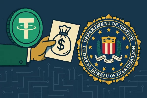 FBI Recovers $40K in Crypto from Trump Inauguration Scam with Tether’s Help