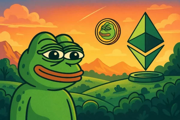 Little Pepe Meme Token Raises $20.8M in Presale With Ethereum Layer 2 Focus