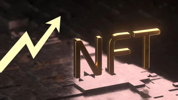 NFT Sales Surge 47.6% to $574M in July 2025 Market Recovery
