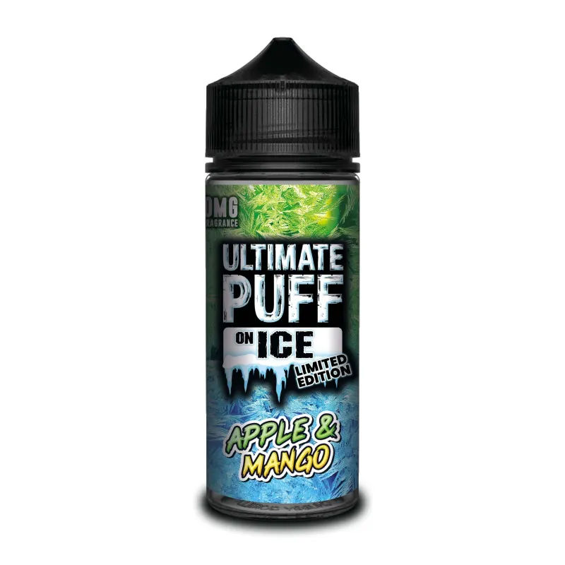 Apple & Mango - Ultimate Puff