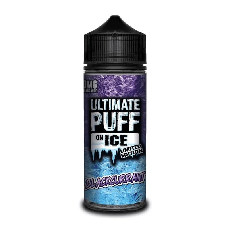Blackcurrant - Ultimate Puff