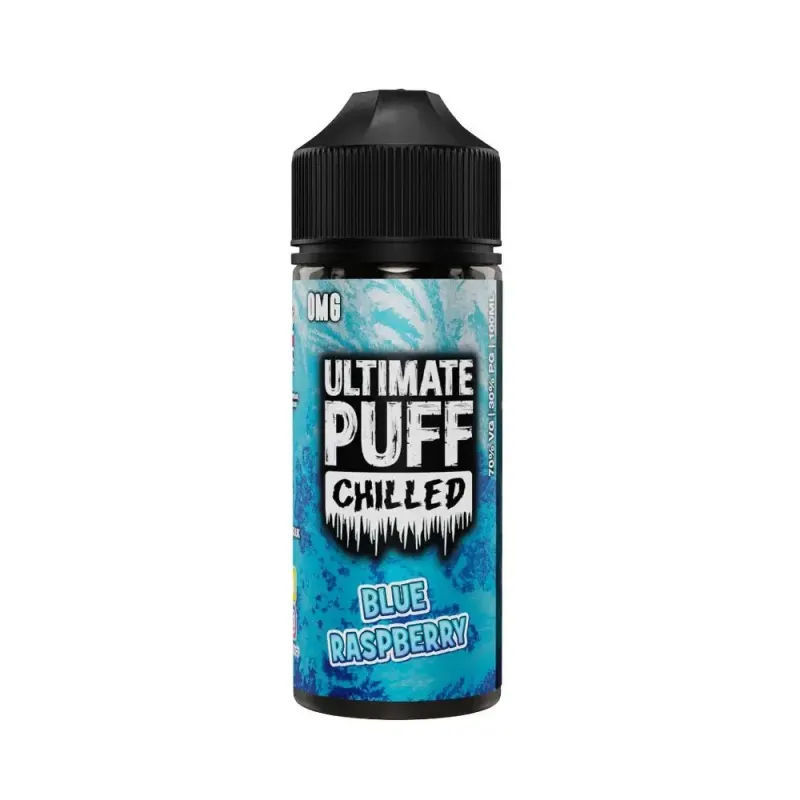 Blue Raspberry - Ultimate Puff