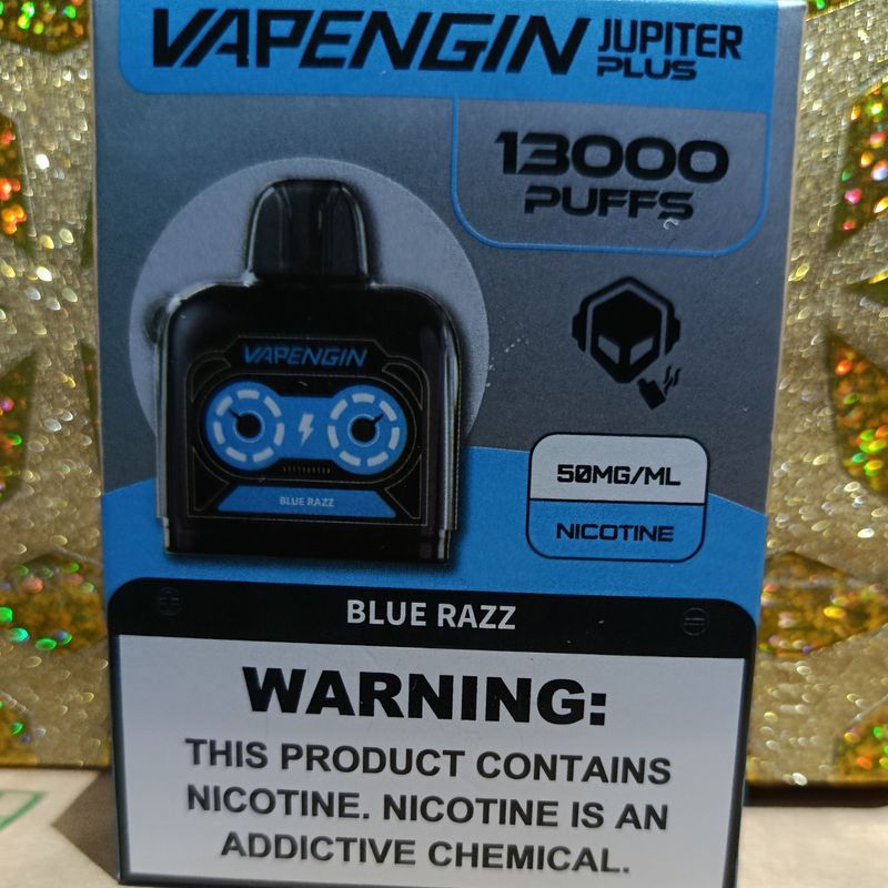 Blue Razz - Vapengin Jupiter Plus Pods 