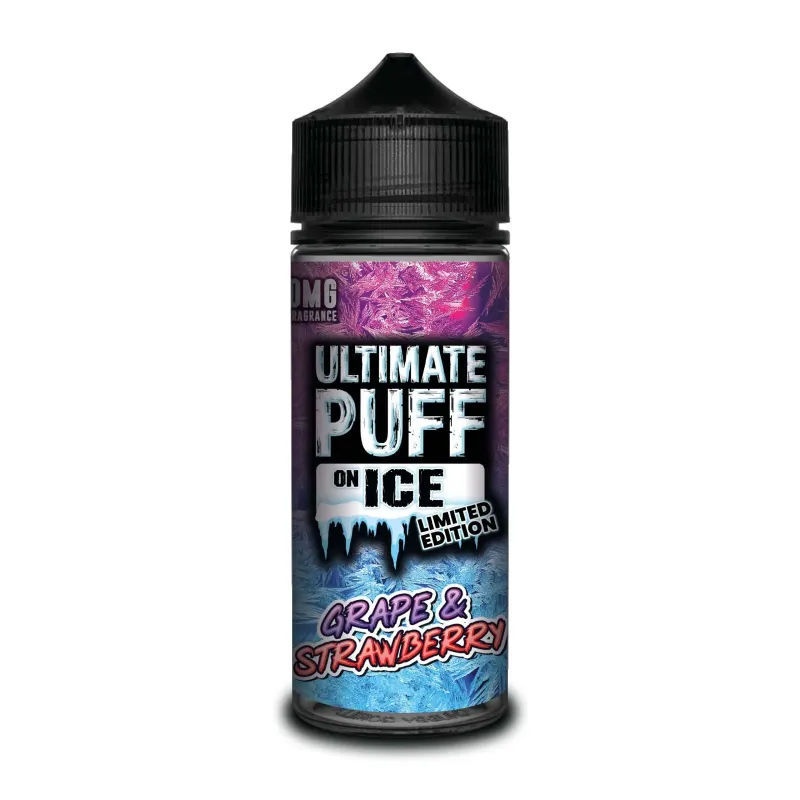 Grape Strawberry - Ultimate Puff