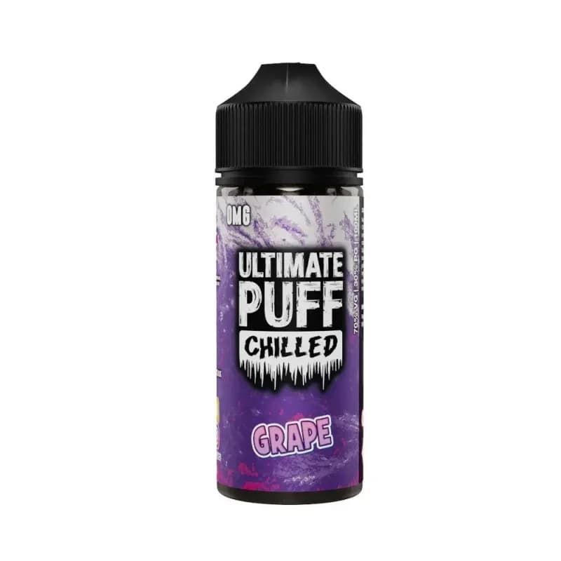 Grape - Ultimate Puff