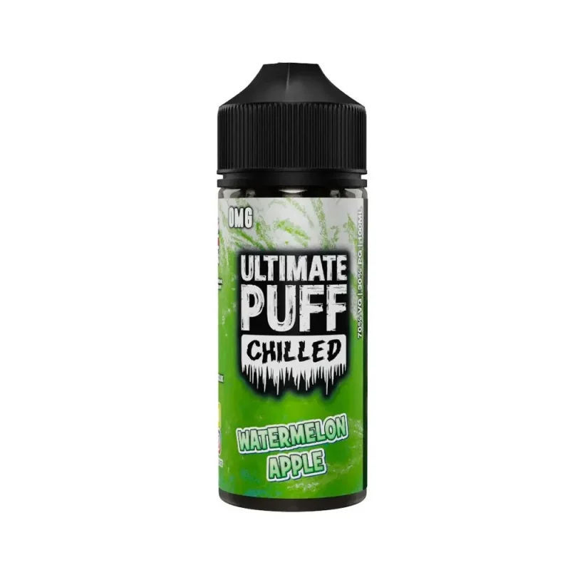 Watermelon Apple - Ultimate Puff