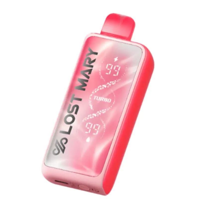 Watermelon Ice Lost Mary MT 35000 Puffs