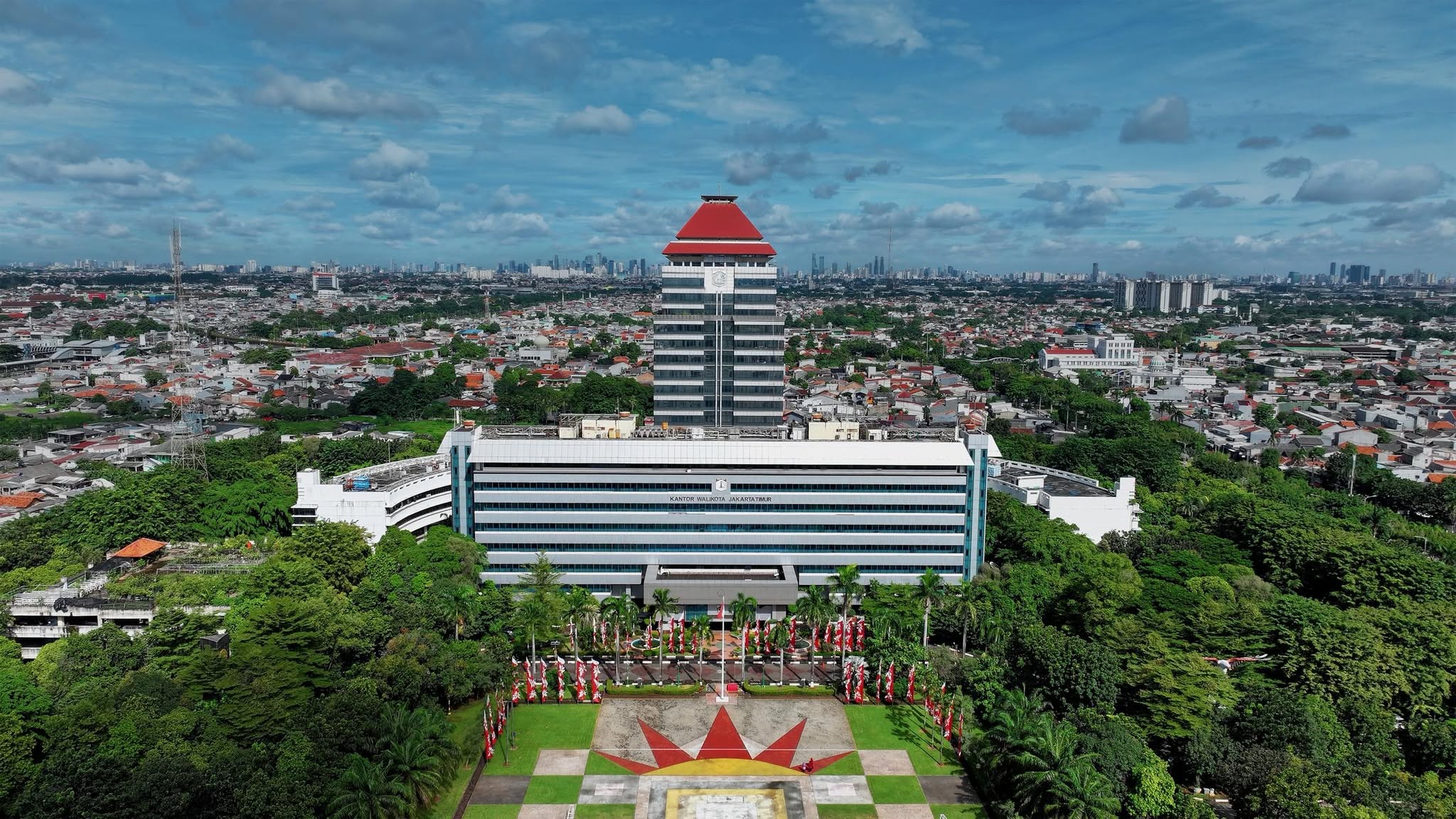 Perumahan Dekat Jakarta Timur: Pilihan di Kota Harapan Indah - Damai Putra Group