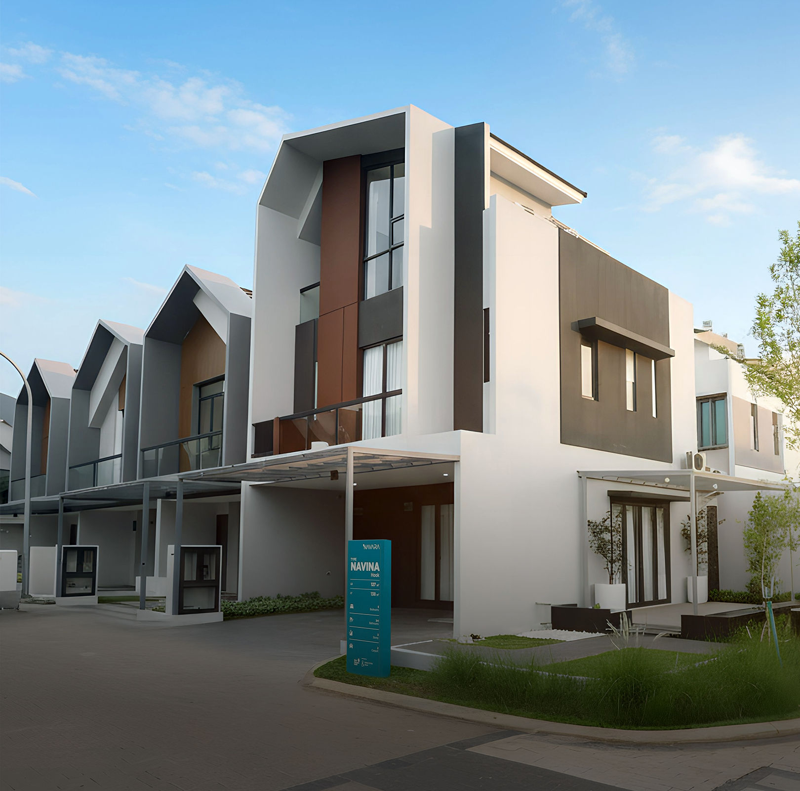 Damai Putra Group | Residential - Damai Putra Group
