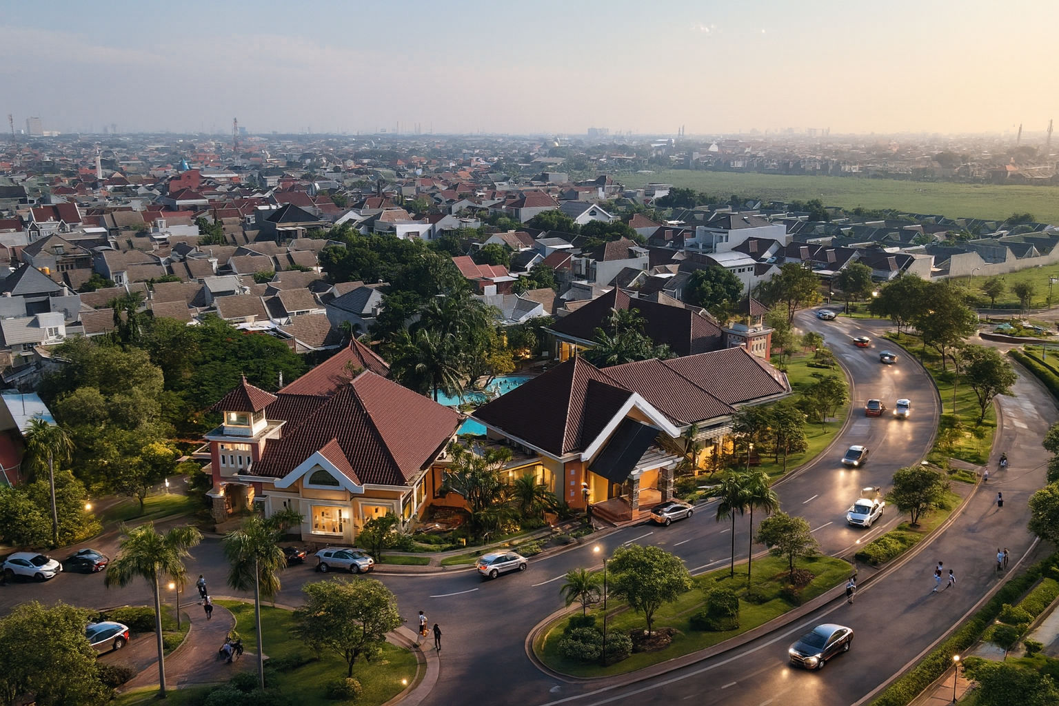 Delta Sari - Damai Putra Group