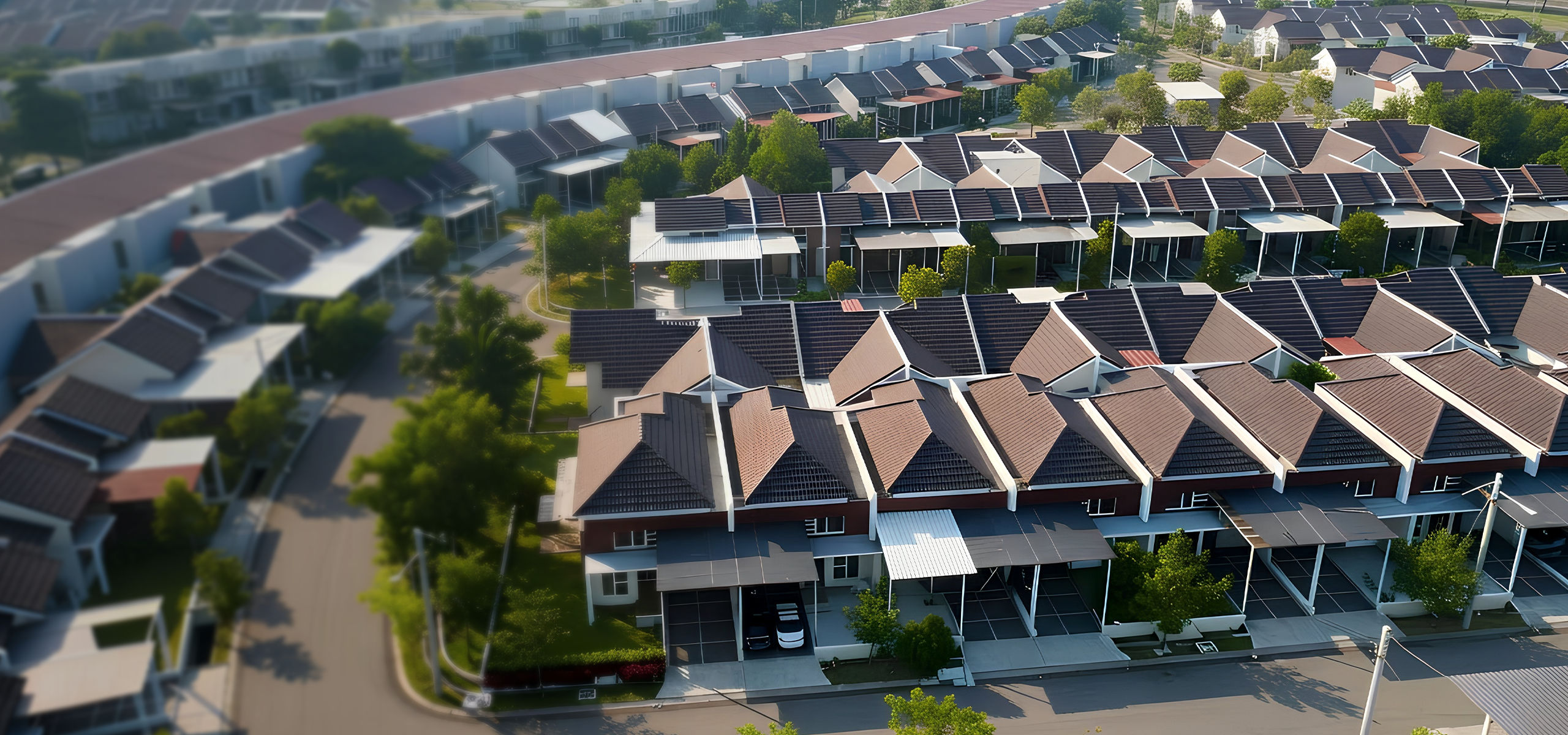 Segara City by Damai Putra Group - Damai Putra Group