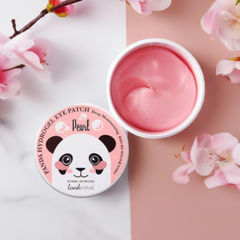 Panda Hydrogel Eye Patch Pearl image