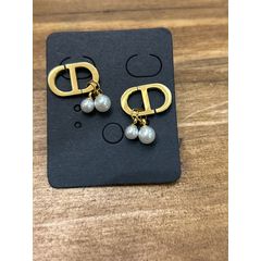 Pendientes CD pearl image