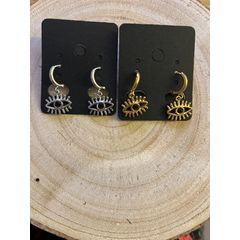 Pendientes Ojo Turco image