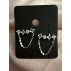 Pendientes BLUE STAR image