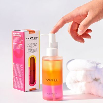 Planet Skin Triple Oil Cleanser ( Vita Fresh )