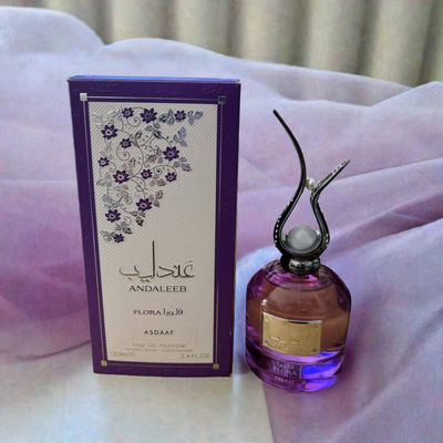 Lattafa Andaleeb Flora