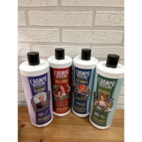 Champú Dona Flora