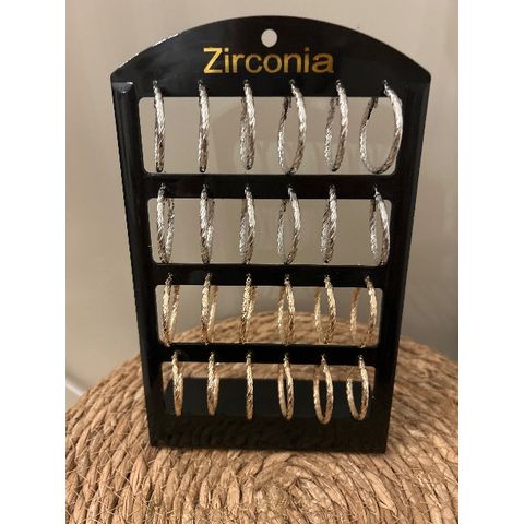 Pendientes Aro