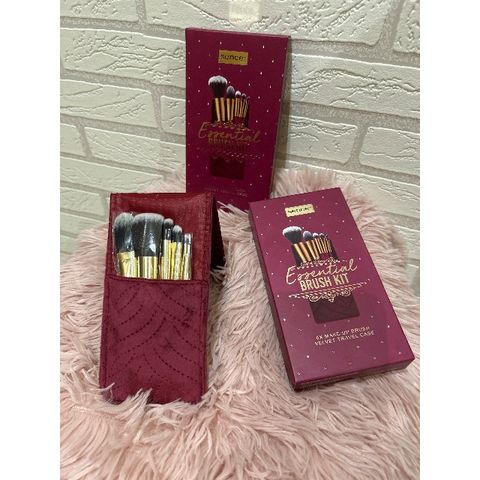 Essential brush kit