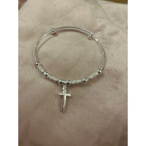 Pulsera Cruz