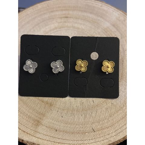 Pendientes Flora