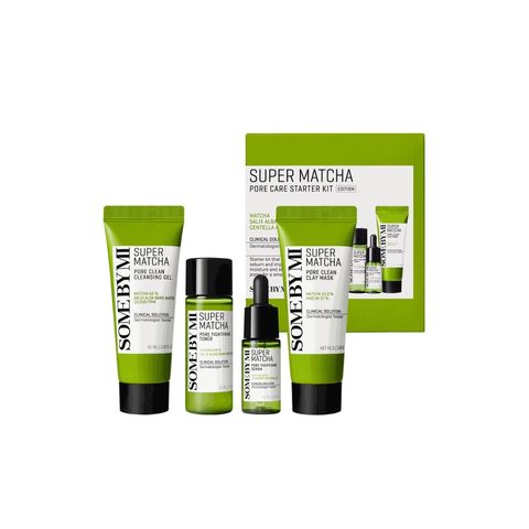 Super Macha Pore Care Starter