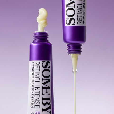 Retinol Intense Advanced Triple Action Eye Cream Eu