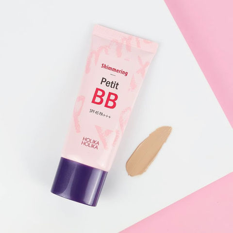 Shimmering Petit BB Cream