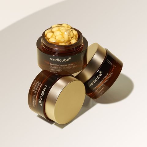 Deep Vita C Capsule Cream
