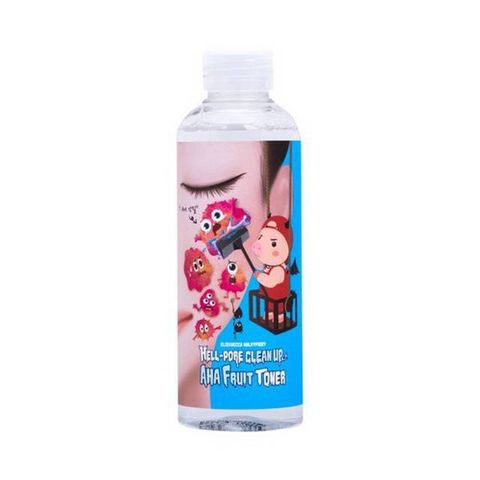 Hell Pore Clean Up Aha Fruit Toner